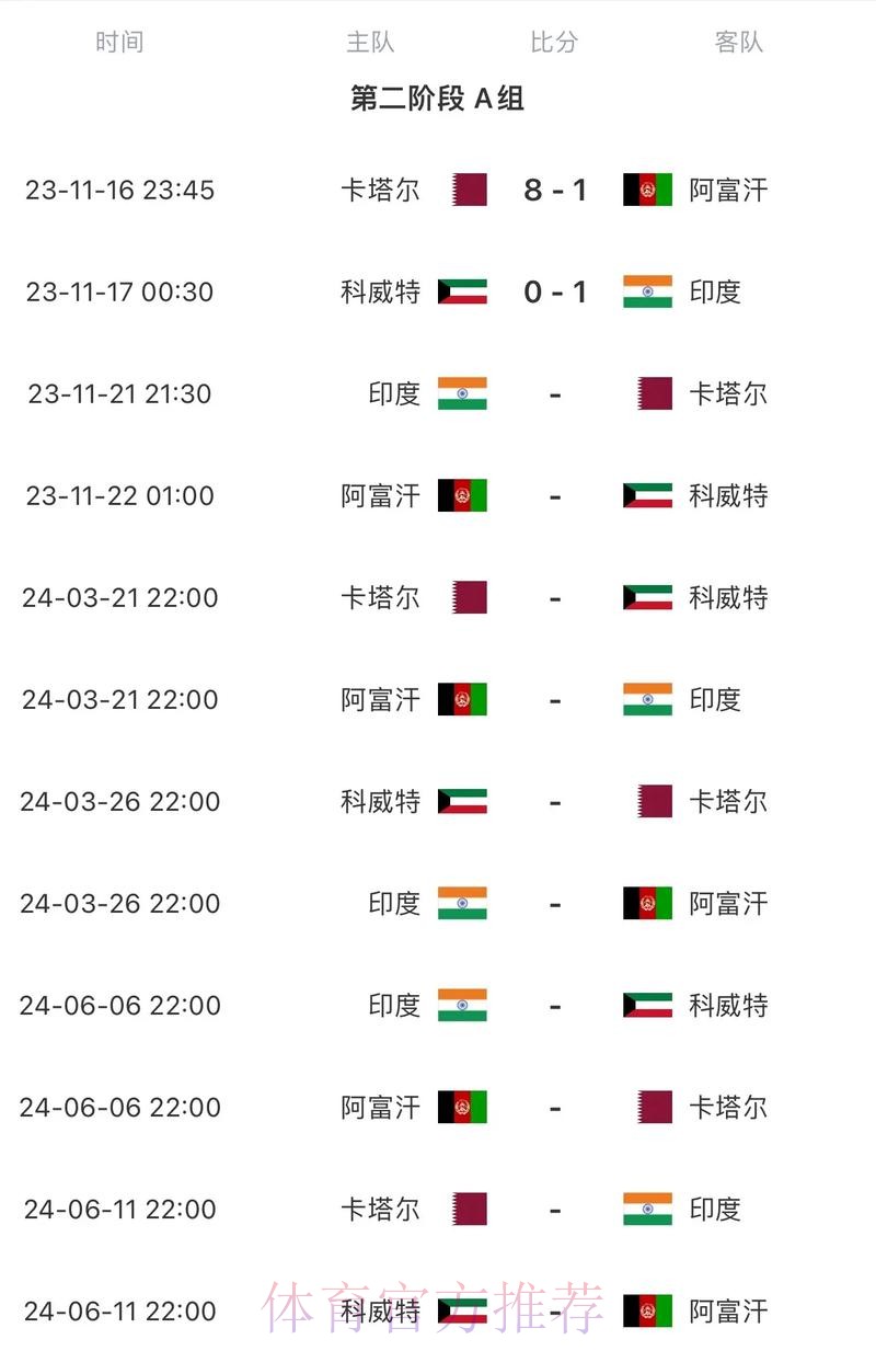 2026世界杯比赛时间今日实时赛程查询入口 2026世界杯比赛时间今日实时赛程查询入口